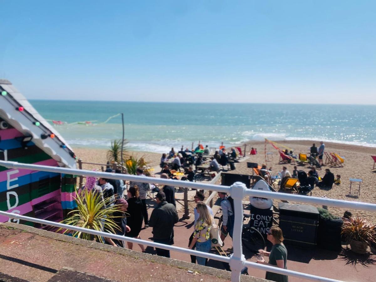 Bed For The Night, Close To Beach, Shops , Train St Leonards-on-Sea Extérieur photo