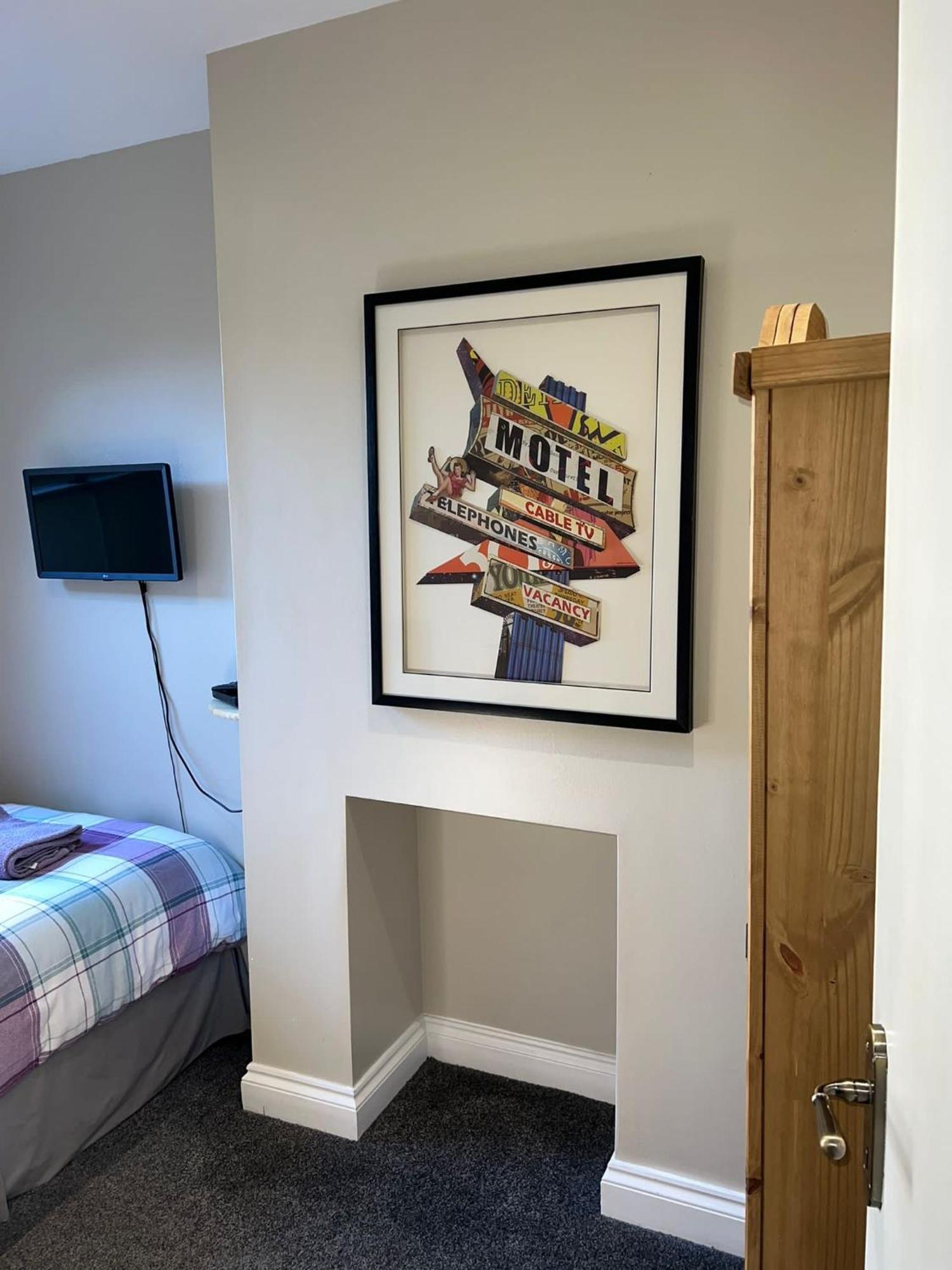 Bed For The Night, Close To Beach, Shops , Train St Leonards-on-Sea Extérieur photo